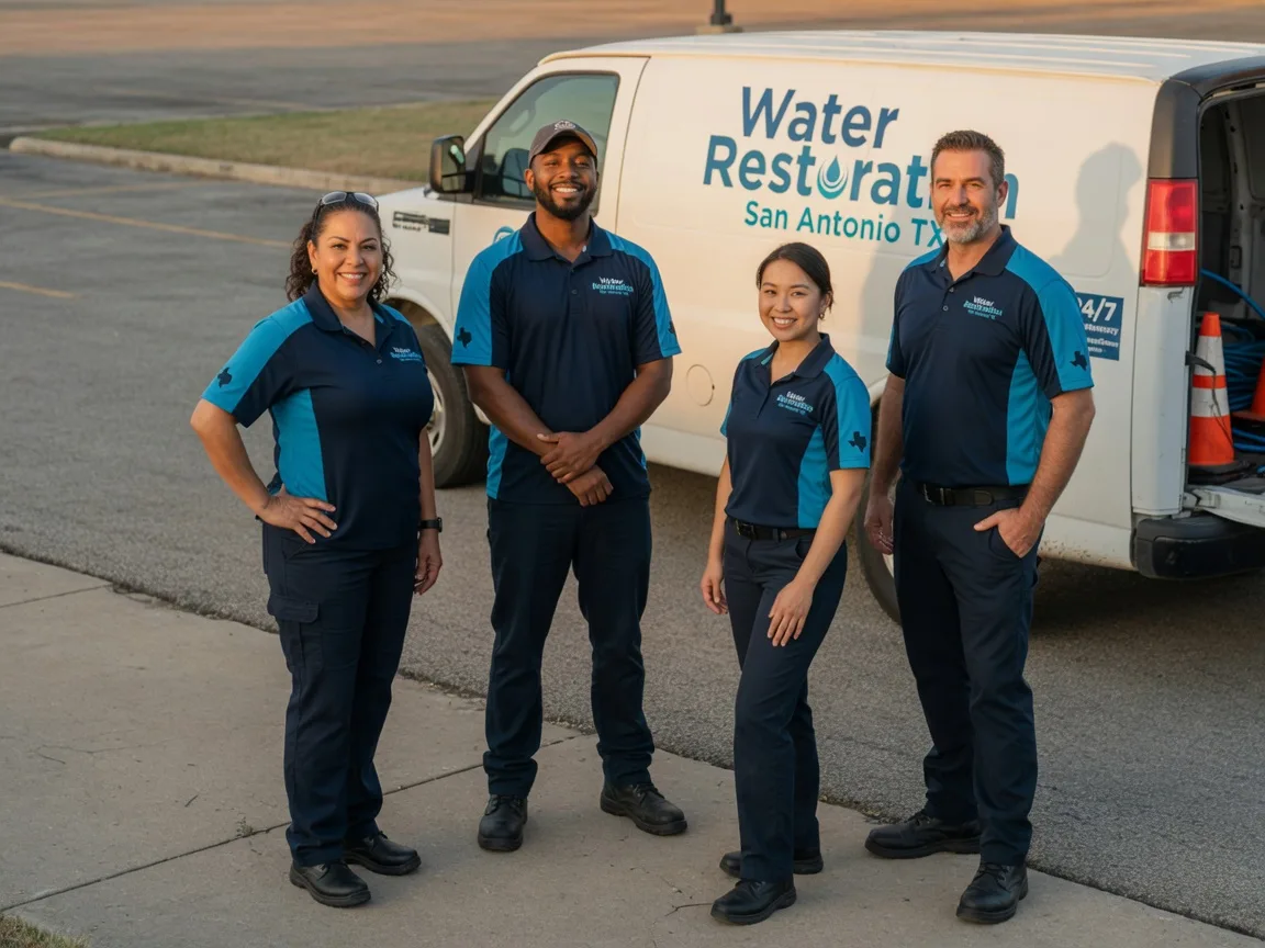 Water Damage Repair company in Clarkston, MI